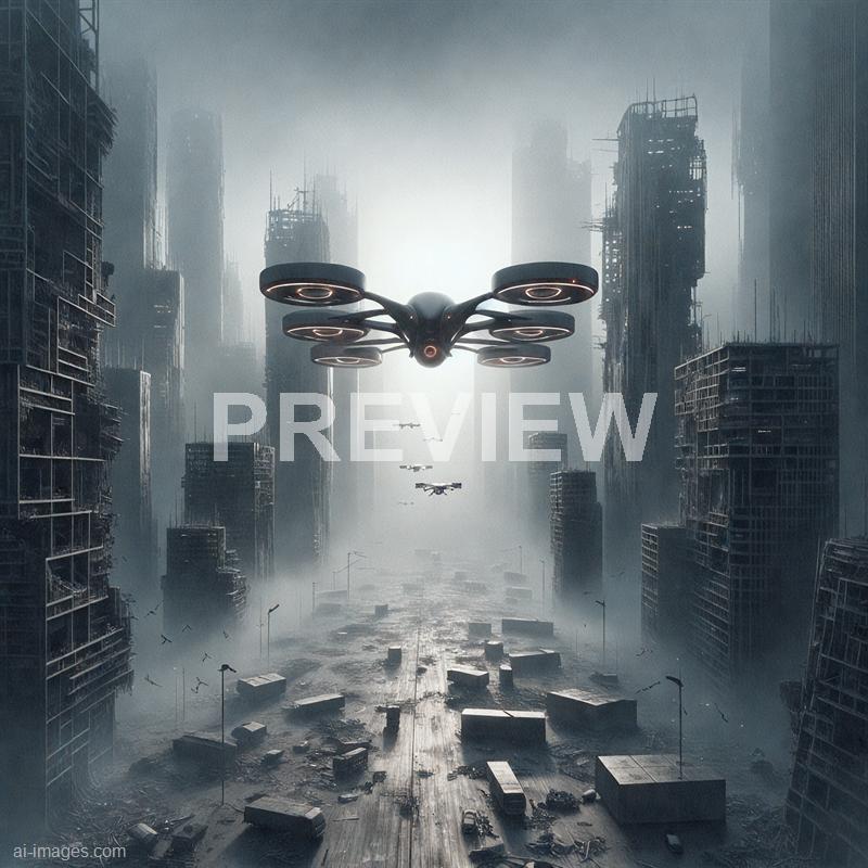 15054 - a-post-apocalyptic-city-overrun-by-ai-drones-a-ruined_250706001634_00001